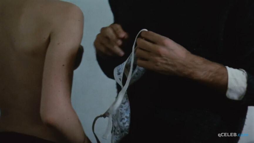 7. Isabelle Weingarten nude – Four Nights of a Dreamer (1971)