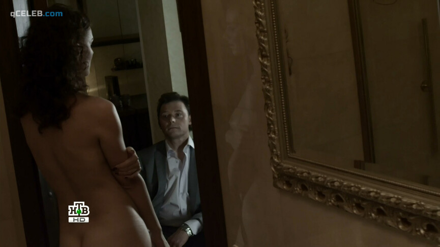 3. Natalya Vysochanskaya nude – The Guest (2013)