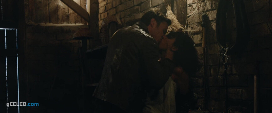 1. Dorka Gryllus nude – Unleashed (2015)