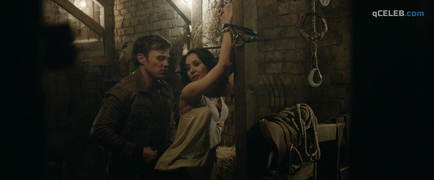 13. Dorka Gryllus nude – Unleashed (2015)