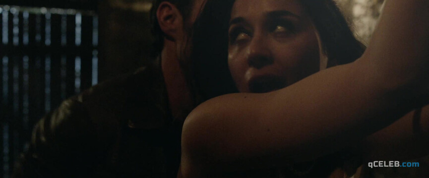 14. Dorka Gryllus nude – Unleashed (2015)