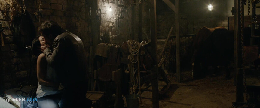 2. Dorka Gryllus nude – Unleashed (2015)