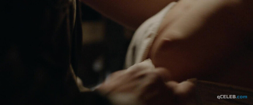 4. Dorka Gryllus nude – Unleashed (2015)