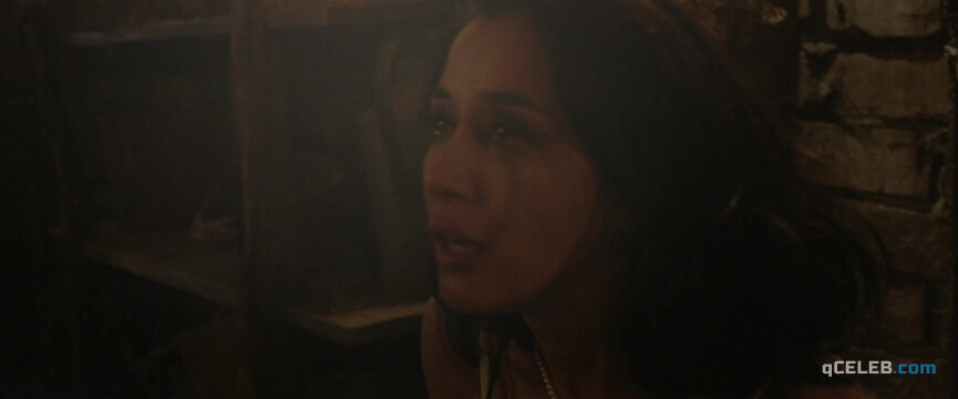 6. Dorka Gryllus nude – Unleashed (2015)