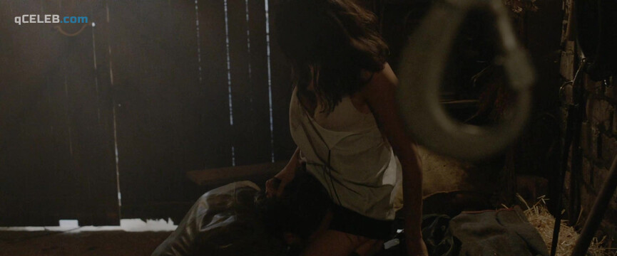 7. Dorka Gryllus nude – Unleashed (2015)