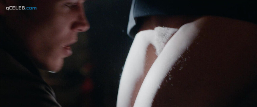 9. Dorka Gryllus nude – Unleashed (2015)