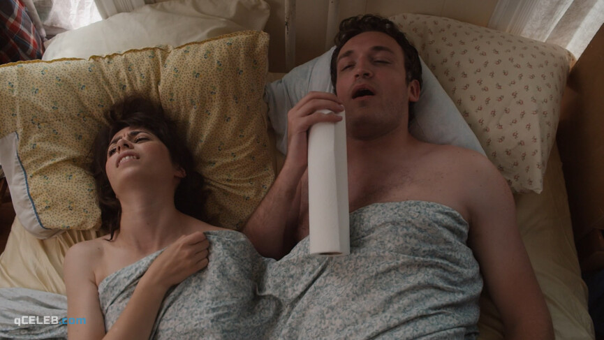 6. Cristin Milioti sexy – It Had to Be You (2015)