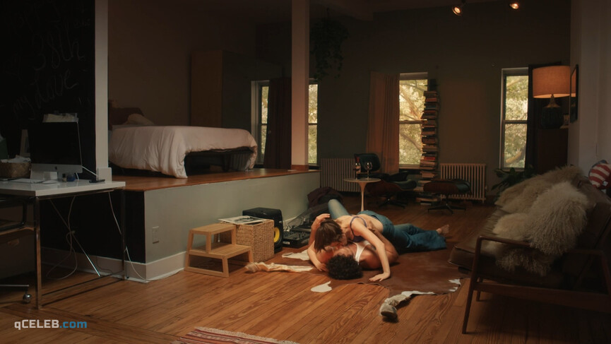 7. Cristin Milioti sexy – It Had to Be You (2015)