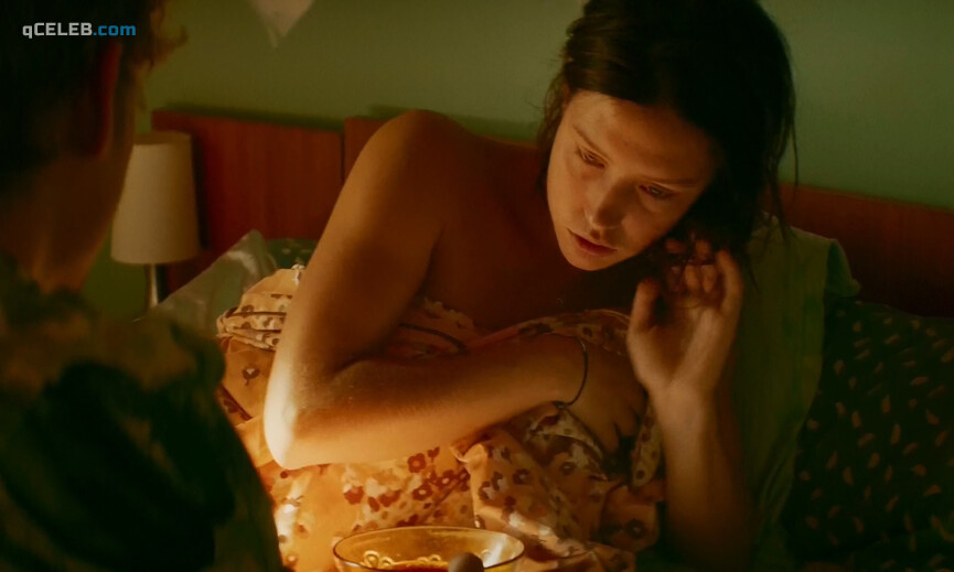 10. Adele Exarchopoulos sexy – Back Home (2019)