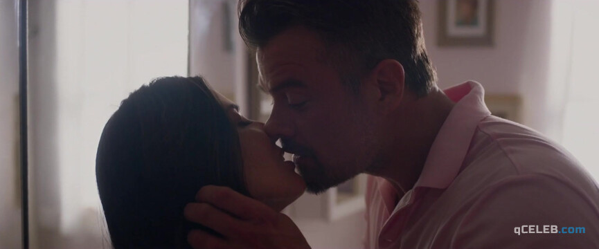 2. Olivia Munn sexy – Buddy Games (2019)