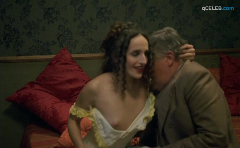4. Patrícia Andrade nude – The Miracle According to Salomé (2004)