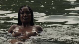 Ciomara Morais nude – A Ilha dos Cães (2017)