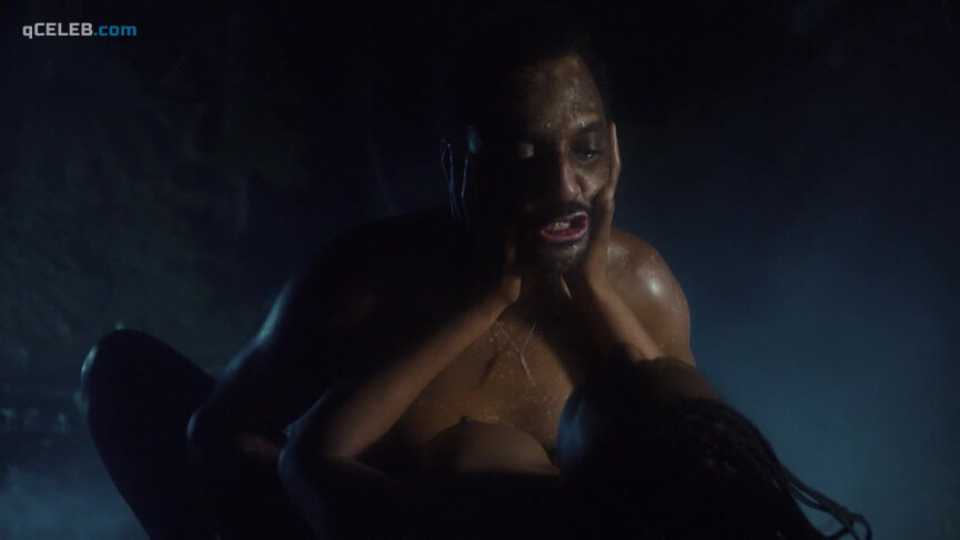 13. Ciomara Morais nude – A Ilha dos Cães (2017)