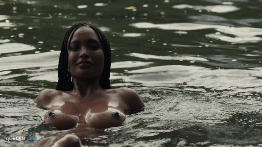 8. Ciomara Morais nude – A Ilha dos Cães (2017)