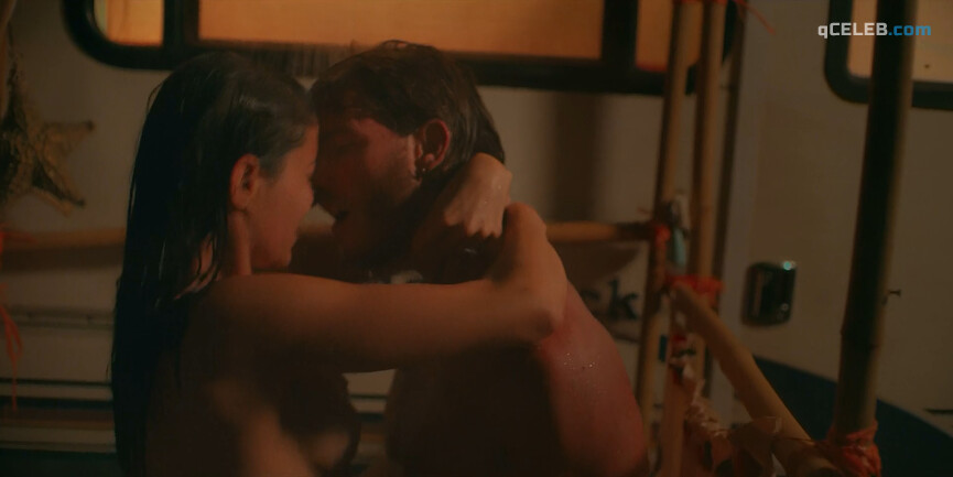 1. Barbara Lopez nude – Unstoppable s01e08-09 (2020)