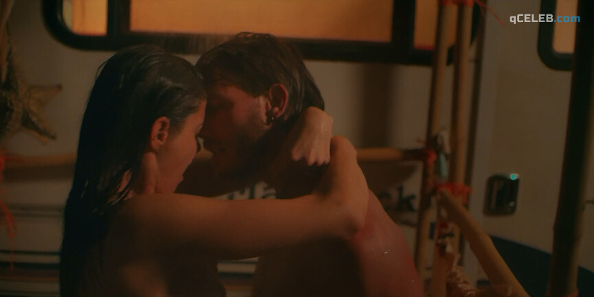 12. Barbara Lopez nude – Unstoppable s01e08-09 (2020)