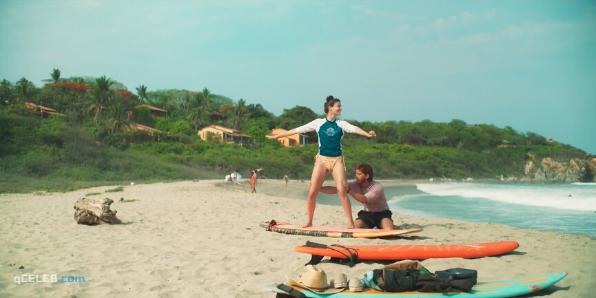 2. Barbara Lopez nude – Unstoppable s01e08-09 (2020)