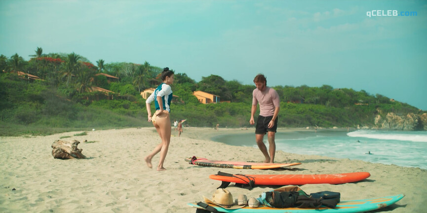 3. Barbara Lopez nude – Unstoppable s01e08-09 (2020)