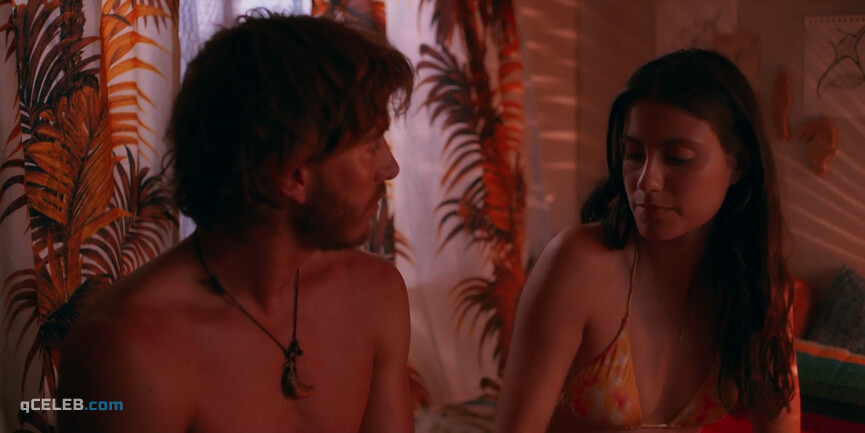 4. Barbara Lopez nude – Unstoppable s01e08-09 (2020)