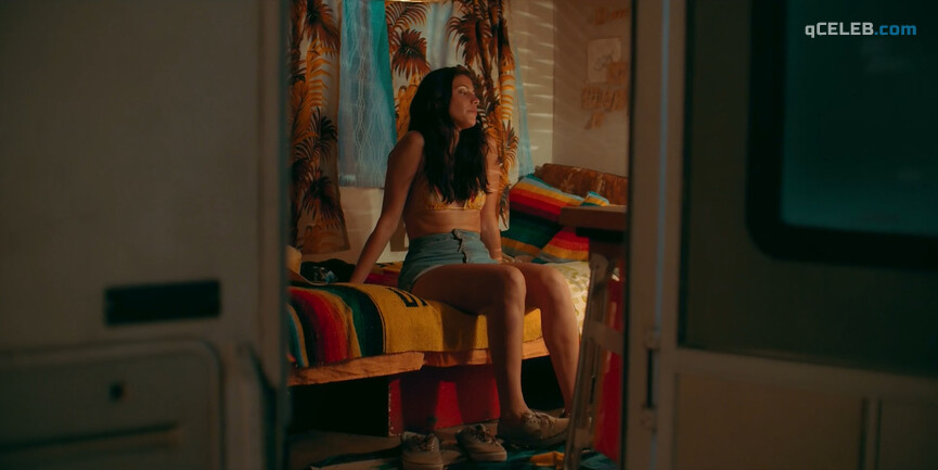 5. Barbara Lopez nude – Unstoppable s01e08-09 (2020)