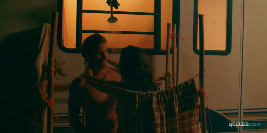 7. Barbara Lopez nude – Unstoppable s01e08-09 (2020)