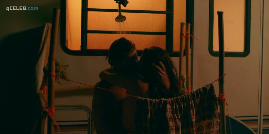 8. Barbara Lopez nude – Unstoppable s01e08-09 (2020)