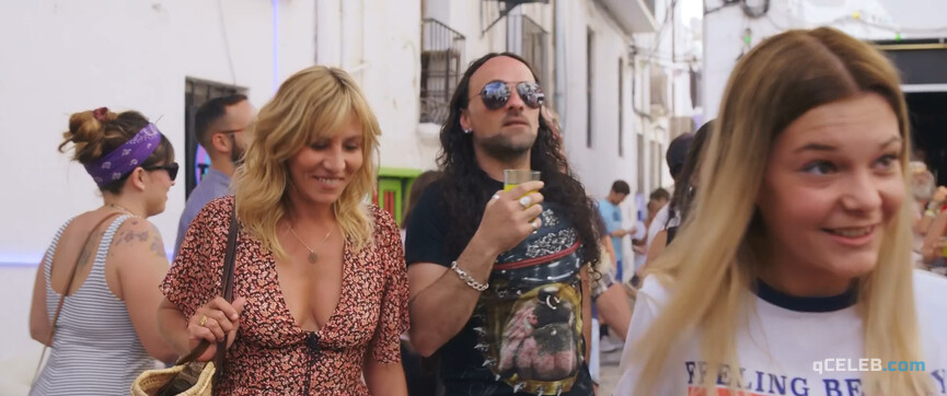 10. Mathilde Seigner sexy, Frуdуrique Bel sexy, Marie de Dinechin sexy – Ibiza (2019)