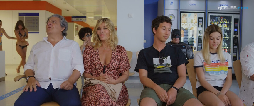 12. Mathilde Seigner sexy, Frуdуrique Bel sexy, Marie de Dinechin sexy – Ibiza (2019)