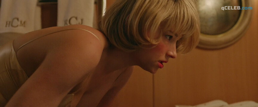 10. Haley Bennett sexy – Swallow (2019)