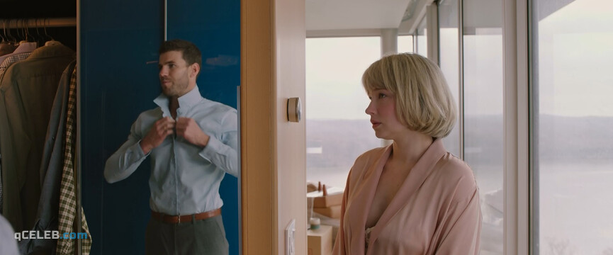 3. Haley Bennett sexy – Swallow (2019)