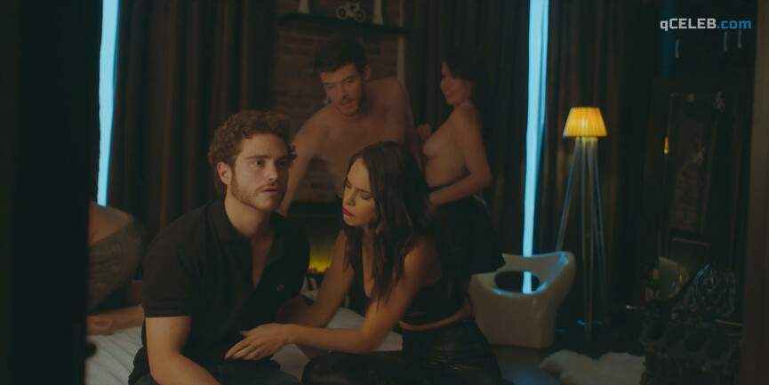 16. Lucia Uribe nude, Tessa Ia sexy, Darlene Rosas sexy – Unstoppable s01e04 (2020)