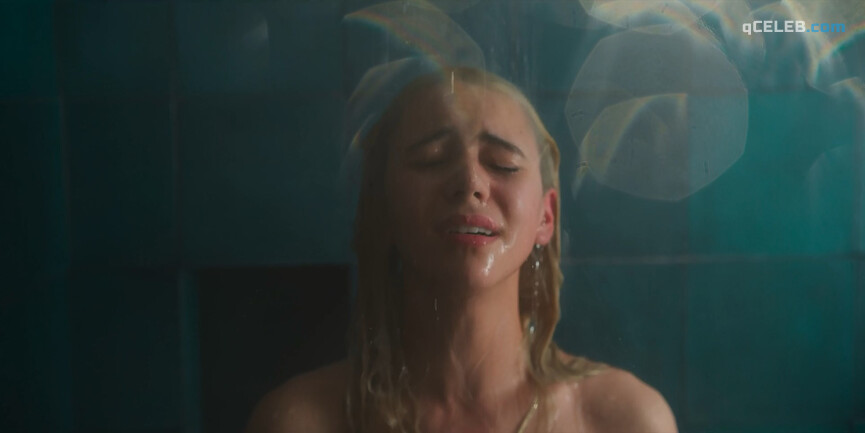 2. Lucia Uribe nude, Tessa Ia sexy, Darlene Rosas sexy – Unstoppable s01e04 (2020)
