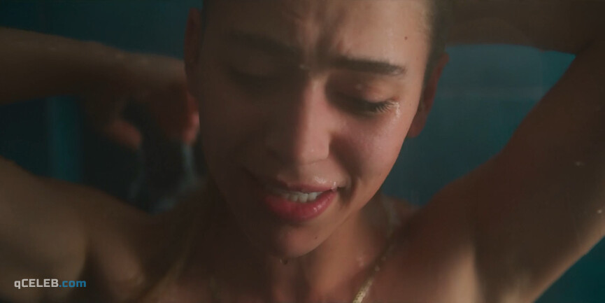 4. Lucia Uribe nude, Tessa Ia sexy, Darlene Rosas sexy – Unstoppable s01e04 (2020)