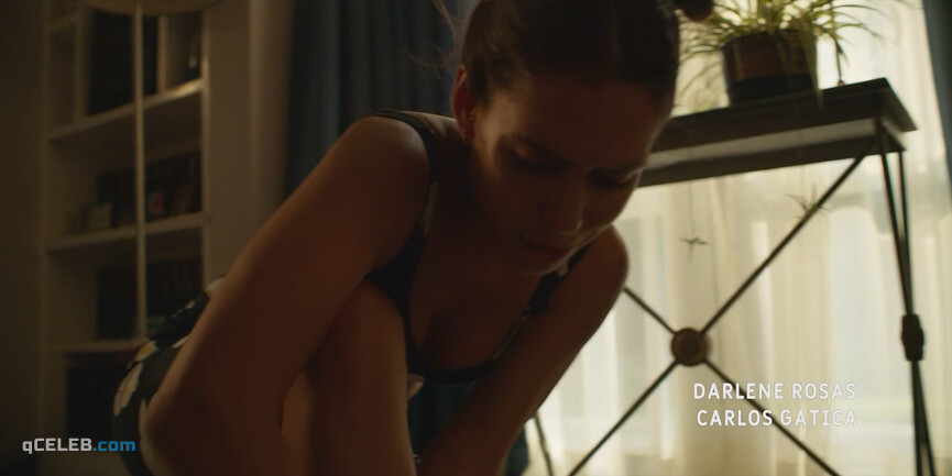 6. Lucia Uribe nude, Tessa Ia sexy, Darlene Rosas sexy – Unstoppable s01e04 (2020)