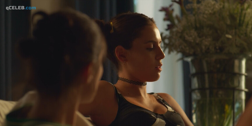 8. Lucia Uribe nude, Tessa Ia sexy, Darlene Rosas sexy – Unstoppable s01e04 (2020)