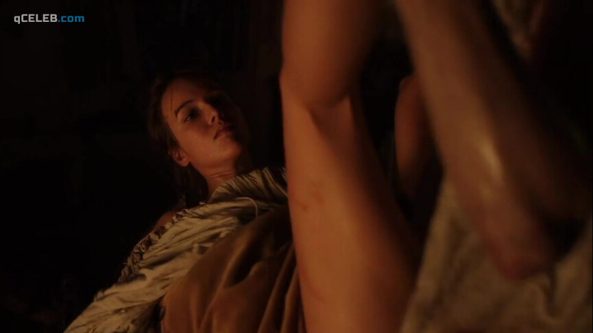 3. Tereza Voriskova sexy – Borgia s01e04 (2011)