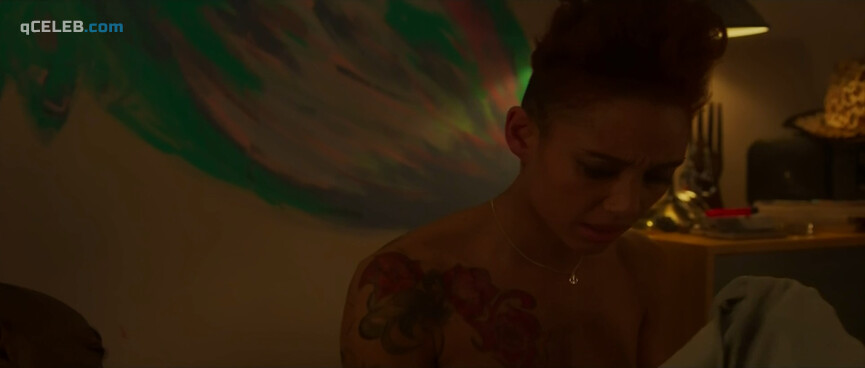 3. Camilla Beeput nude – Save Me s01e03 (2018)