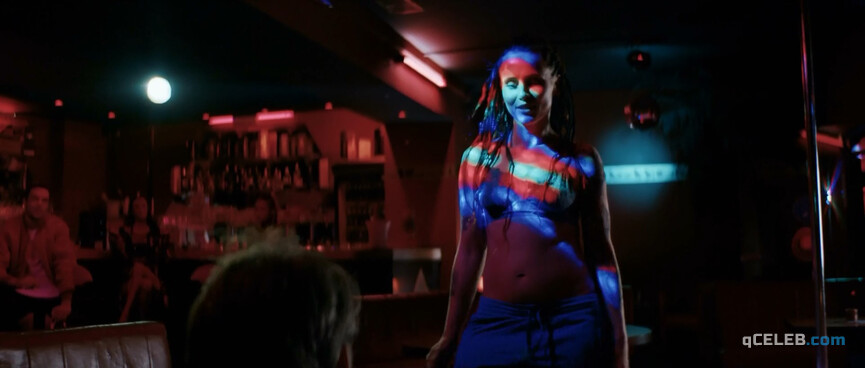 11. Peri Baumeister nude – 9 Days Awake (2020)