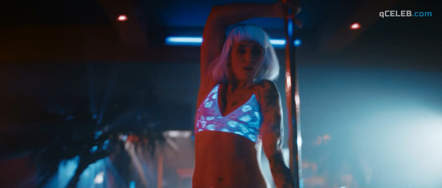15. Peri Baumeister nude – 9 Days Awake (2020)