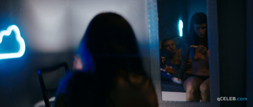 19. Peri Baumeister nude – 9 Days Awake (2020)