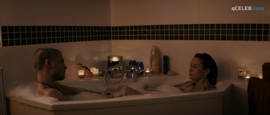 2. Peri Baumeister nude – 9 Days Awake (2020)