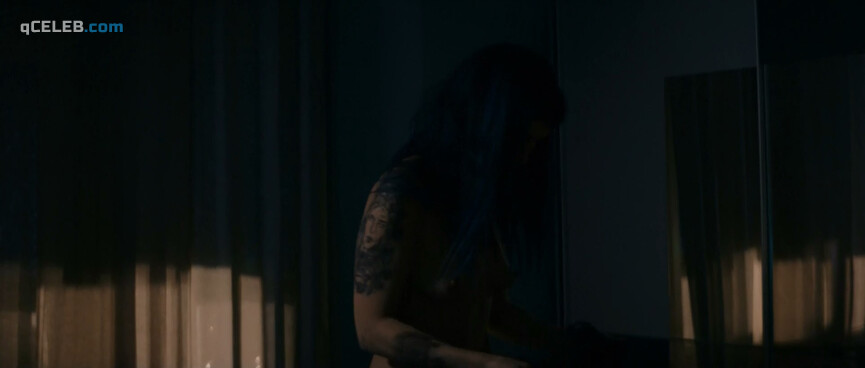 20. Peri Baumeister nude – 9 Days Awake (2020)
