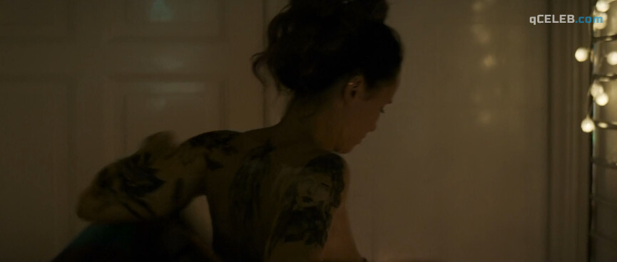 6. Peri Baumeister nude – 9 Days Awake (2020)