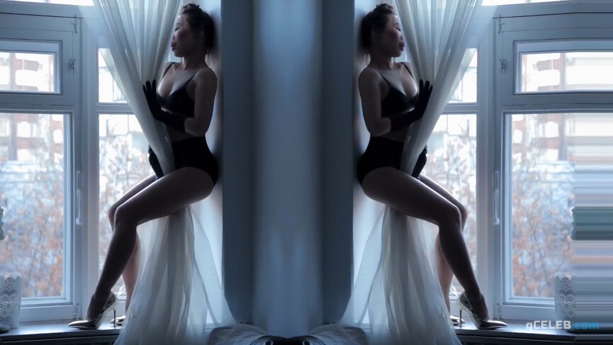 11. Yang Ge nude – Nu (2018)