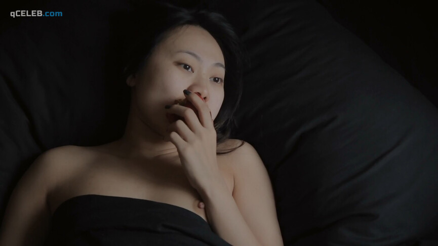 27. Yang Ge nude – Nu (2018)