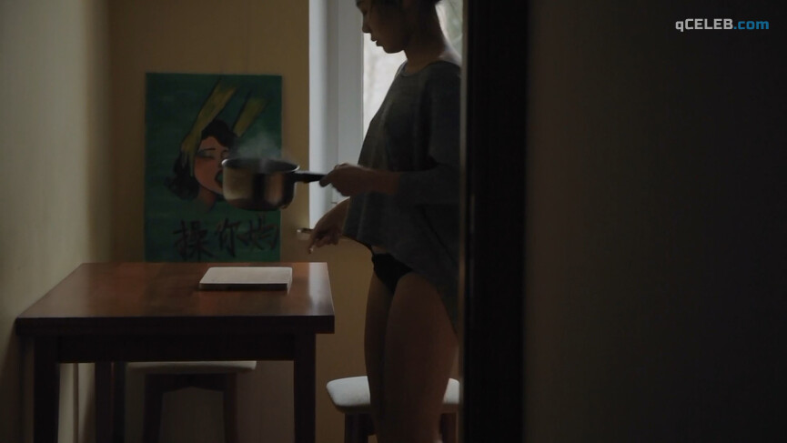 3. Yang Ge nude – Nu (2018)