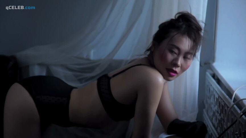 7. Yang Ge nude – Nu (2018)