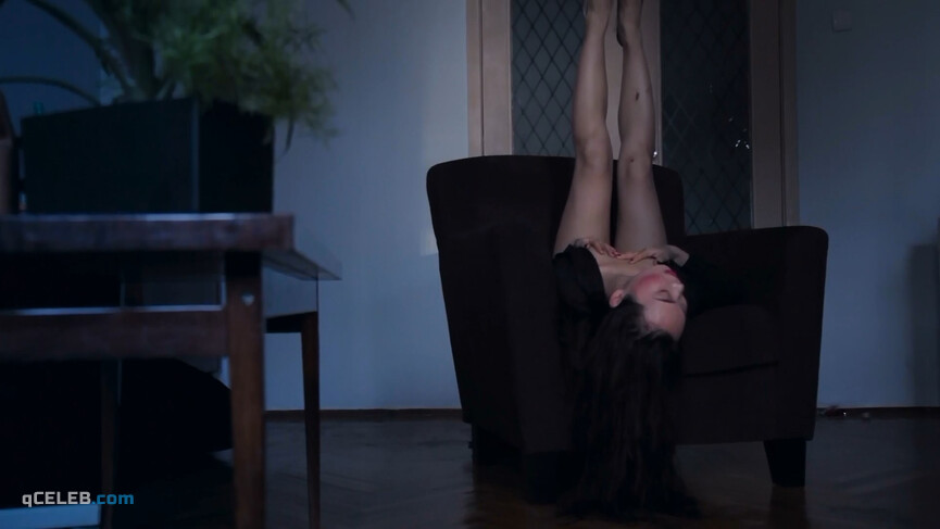 9. Yang Ge nude – Nu (2018)