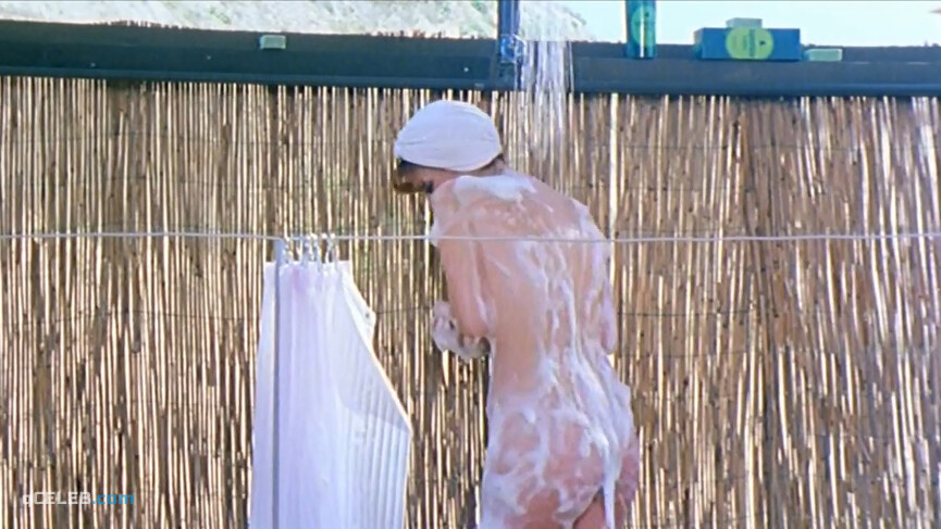 5. Edwige Fenech nude – The Nurse on a Military Tour (1977)