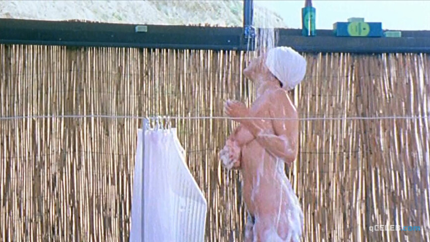 6. Edwige Fenech nude – The Nurse on a Military Tour (1977)